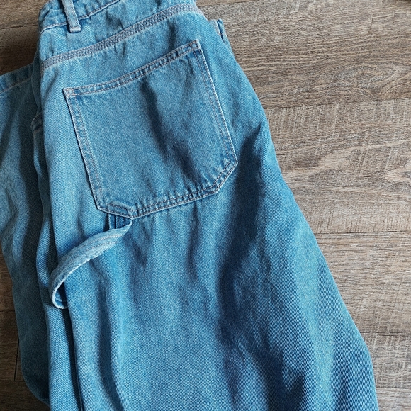 Size 9 cargo jeans - Picture 3 of 6